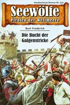 Seew?lfe - Piraten der Weltmeere 520