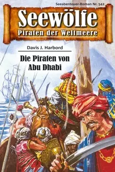 Seew?lfe - Piraten der Weltmeere 542