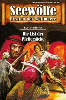Seew?lfe - Piraten der Weltmeere 551