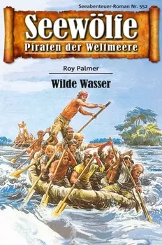 Seew?lfe - Piraten der Weltmeere 552