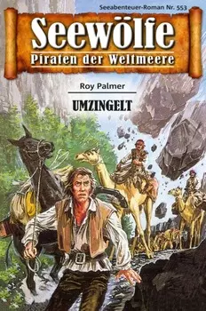 Seew?lfe - Piraten der Weltmeere 553