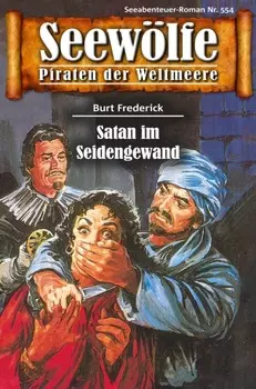 Seew?lfe - Piraten der Weltmeere 554