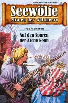 Seew?lfe - Piraten der Weltmeere 555
