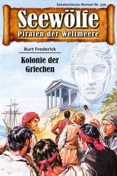 Seew?lfe - Piraten der Weltmeere 559