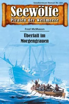 Seew?lfe - Piraten der Weltmeere 560
