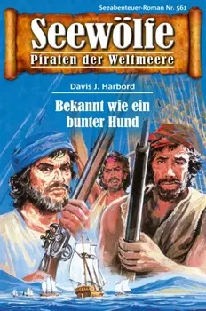 Seew?lfe - Piraten der Weltmeere 561