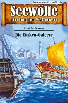 Seew?lfe - Piraten der Weltmeere 563