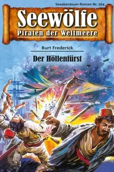 Seew?lfe - Piraten der Weltmeere 564