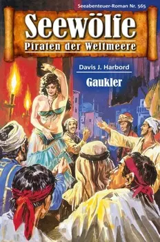 Seew?lfe - Piraten der Weltmeere 565