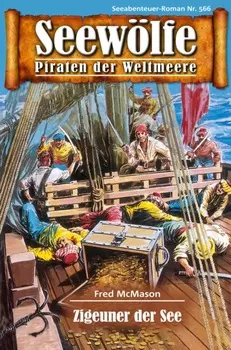 Seew?lfe - Piraten der Weltmeere 566