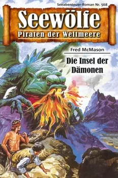 Seew?lfe - Piraten der Weltmeere 568