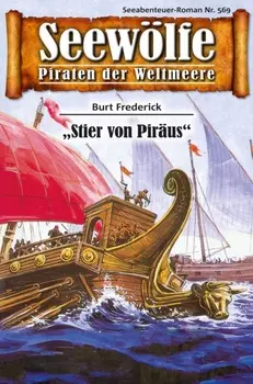 Seew?lfe - Piraten der Weltmeere 569
