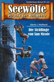 Seew?lfe - Piraten der Weltmeere 573