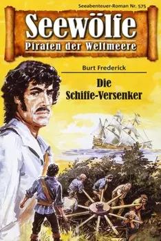 Seew?lfe - Piraten der Weltmeere 575