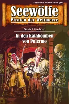 Seew?lfe - Piraten der Weltmeere 580