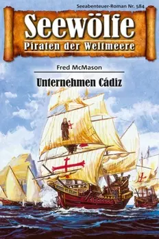 Seew?lfe - Piraten der Weltmeere 584