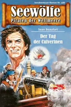 Seew?lfe - Piraten der Weltmeere 588