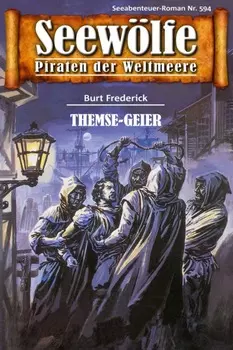 Seew?lfe - Piraten der Weltmeere 594
