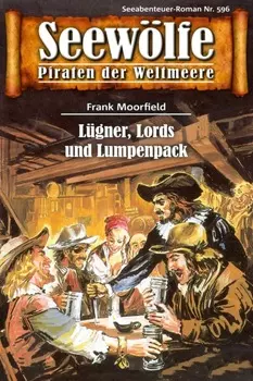 Seew?lfe - Piraten der Weltmeere 596