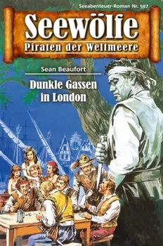 Seew?lfe - Piraten der Weltmeere 597