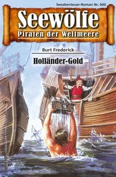 Seew?lfe - Piraten der Weltmeere 600
