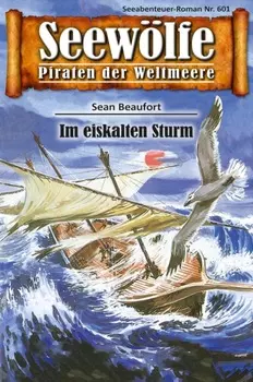 Seew?lfe - Piraten der Weltmeere 601