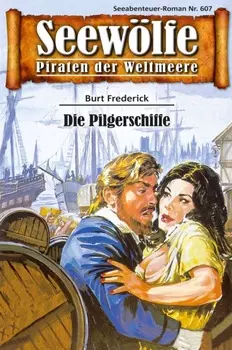 Seew?lfe - Piraten der Weltmeere 607