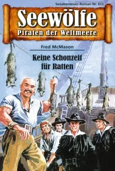 Seew?lfe - Piraten der Weltmeere 611