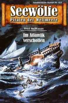 Seew?lfe - Piraten der Weltmeere 613