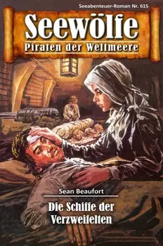 Seew?lfe - Piraten der Weltmeere 615