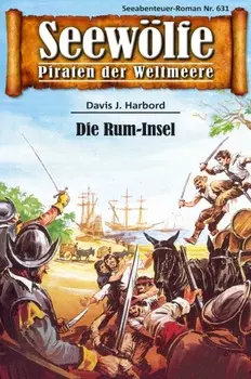 Seew?lfe - Piraten der Weltmeere 631