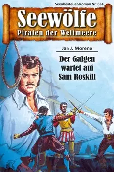 Seew?lfe - Piraten der Weltmeere 634