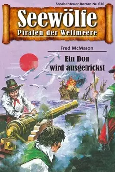 Seew?lfe - Piraten der Weltmeere 636