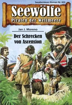 Seew?lfe - Piraten der Weltmeere 653