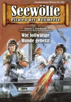 Seew?lfe - Piraten der Weltmeere 655