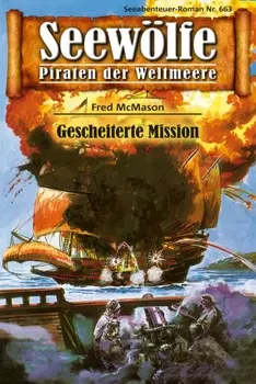 Seew?lfe - Piraten der Weltmeere 663