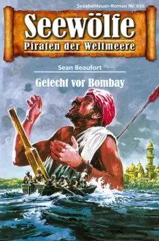 Seew?lfe - Piraten der Weltmeere 666