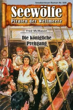 Seew?lfe - Piraten der Weltmeere 668