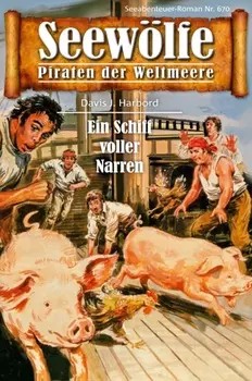 Seew?lfe - Piraten der Weltmeere 670
