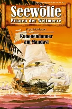 Seew?lfe - Piraten der Weltmeere 671