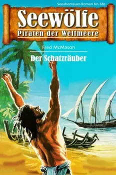 Seew?lfe - Piraten der Weltmeere 681