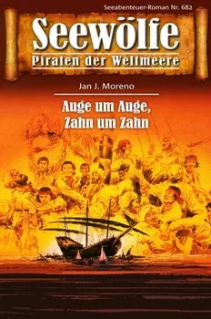 Seew?lfe - Piraten der Weltmeere 682