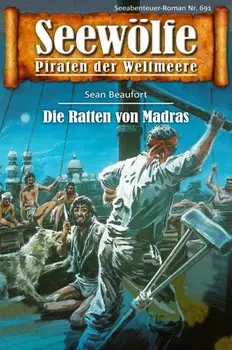 Seew?lfe - Piraten der Weltmeere 691