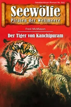 Seew?lfe - Piraten der Weltmeere 692