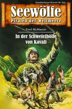 Seew?lfe - Piraten der Weltmeere 695