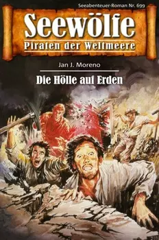 Seew?lfe - Piraten der Weltmeere 699