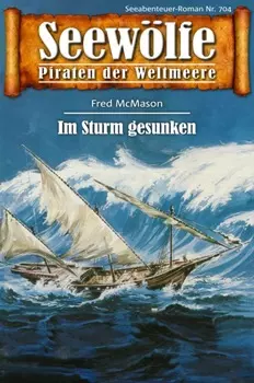 Seew?lfe - Piraten der Weltmeere 704
