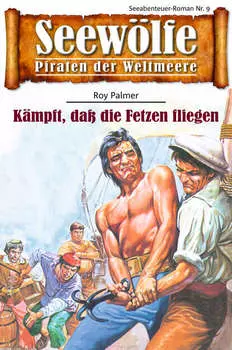 Seew?lfe - Piraten der Weltmeere 9