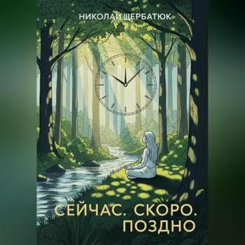 Сейчас. Скоро. Поздно.