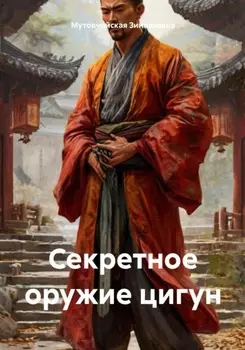 Секретное оружие цигун